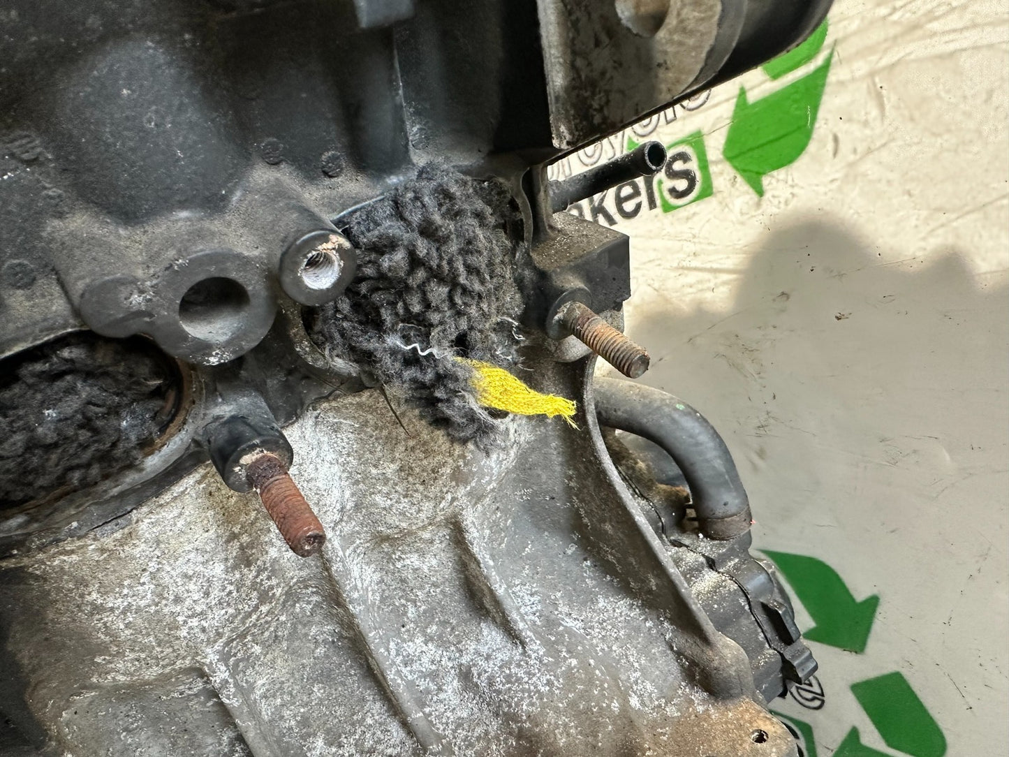 TRIUMPH 955i SPRINT ST ENGINE YEAR 1999-2004 (CMB1176)