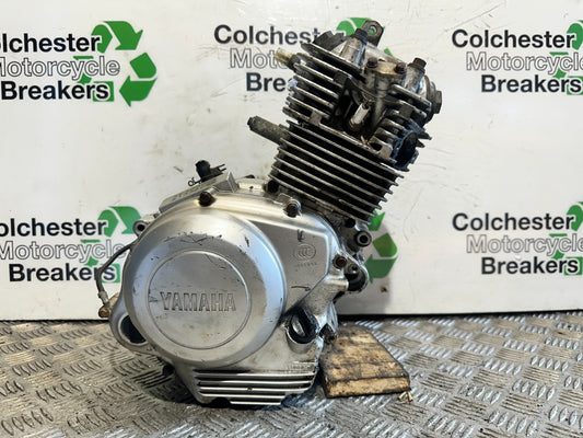 YAMAHA YBR125 YBR 125 ENGINE YEAR 2010-2017 (CMB1163)