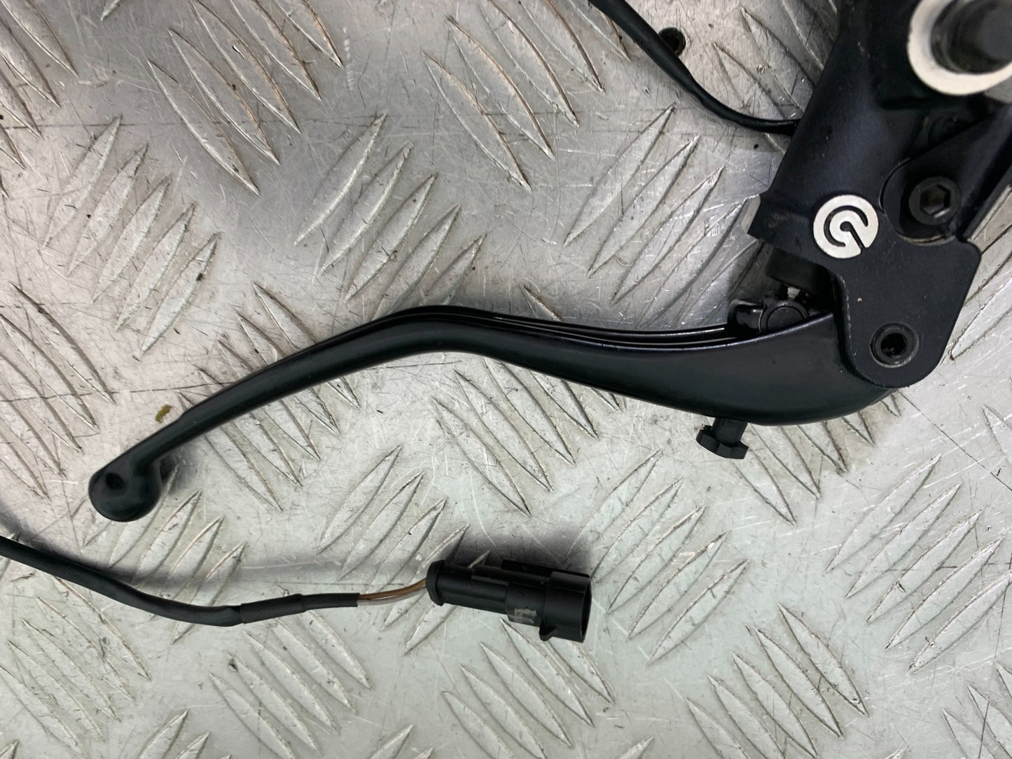 KTM 1290 SUPER DUKE R FRONT BRAKE MASTER CYLINDER   YEAR 2020-2024 (CMB1272)