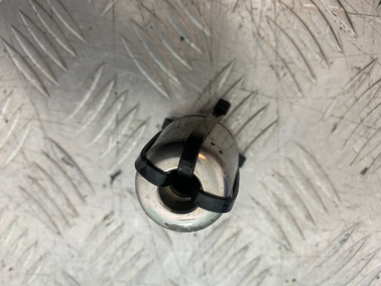 KAWASAKI GPZ600 GPZ 600 BAR END WEIGHTS  YEAR 1988-90 (CMB1258)