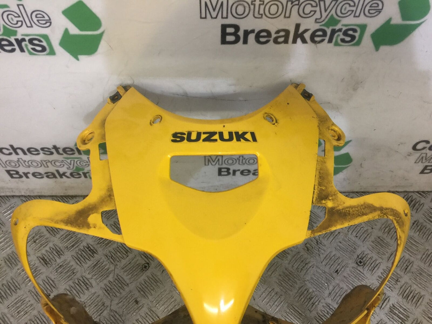 SUZUKI SV650 SV 650 TOP FAIRING YEAR 1999 (STOCK 681)