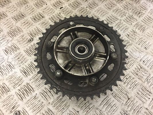 HONDA CBR600 CBR 600 F4I SPORT SPROCKET CARRIER  YEAR 2001-04 (STOCK 717)