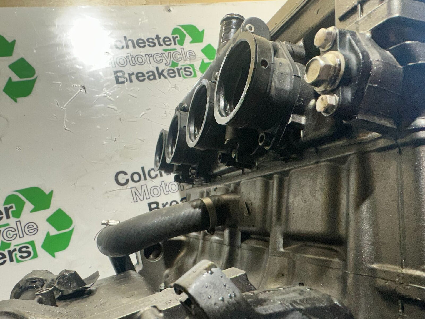 KAWASAKI Z1000 Z ZR 1000 ENGINE YEAR 2003-2006 (CMB1099)