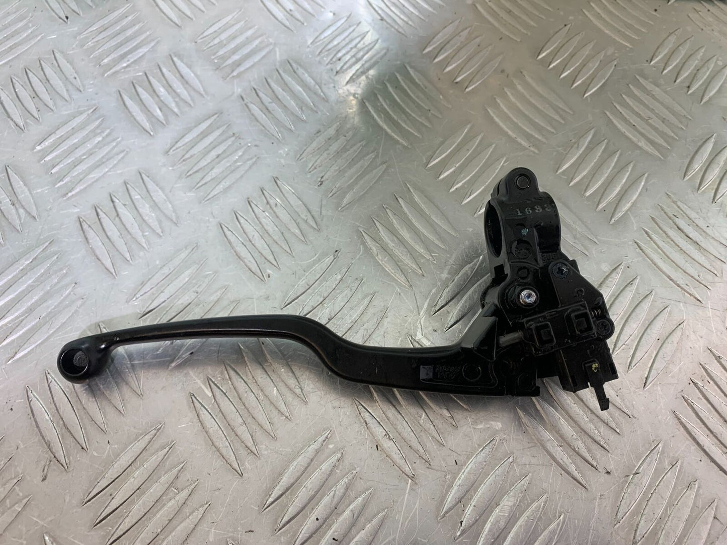 KAWASAKI NINJA 400 EX 400 CLUTCH LEVER AND BRACKET  YEAR 2024 (CMB1075)