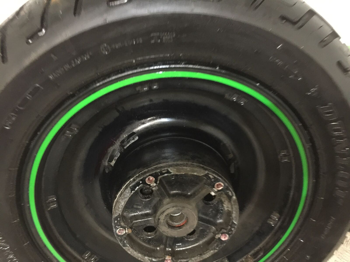 KAWASAKI VN900 VN 900 CUSTOM REAR WHEEL  YEAR 2015  (STOCK 780)