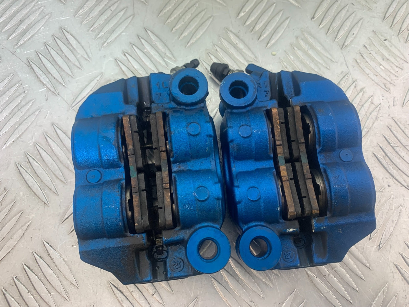 BMW M1000 R FRONT BRAKE CALIPERS  YEAR 2023-2024 (CMB1140)