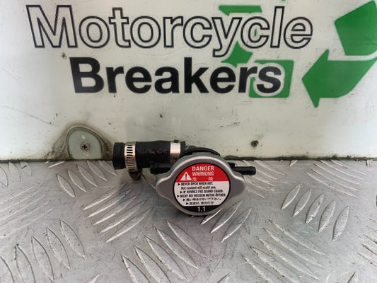 HONDA CBR1000 RR CBR 1000RR FIREBLADE RADIATOR CAP 2008-2011 (CMB1179)
