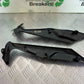 TRIUMPH TIGER 1200 EXPLORER TOP FAIRING INFILLS YEAR  2012-2015 (STOCK 992)