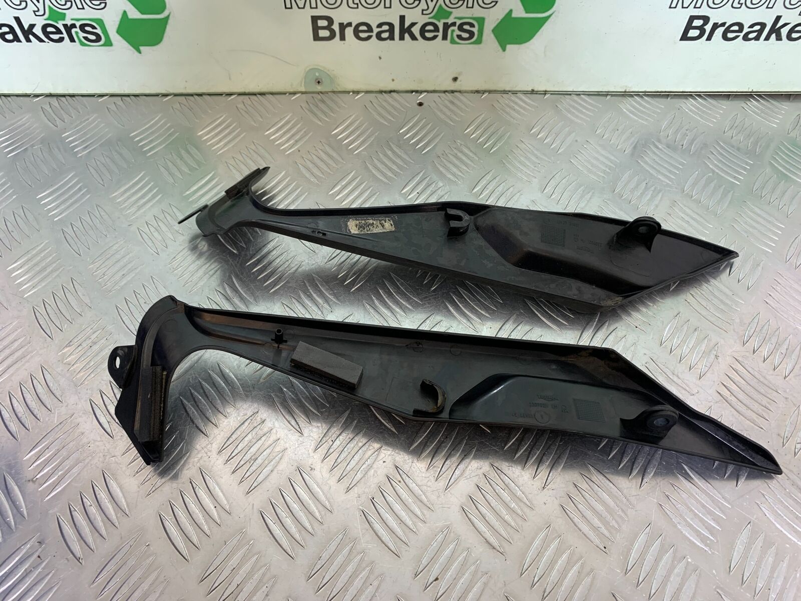 TRIUMPH TIGER 1200 EXPLORER TOP FAIRING INFILLS YEAR  2012-2015 (STOCK 992)