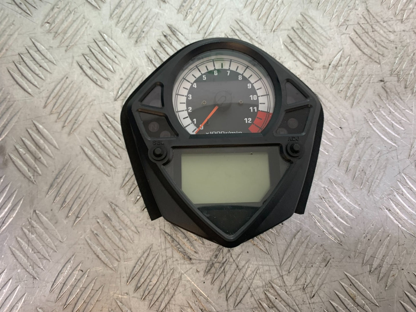 SUZUKI SV1000 SV 1000 S CLOCKS SPEEDO DASH  YEAR 2003-2007 (CMB1293)