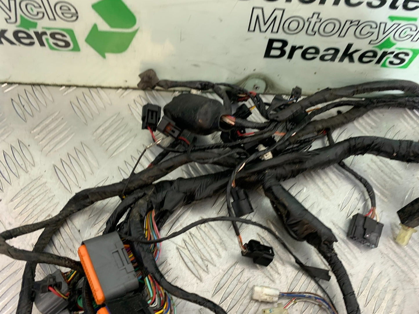 KAWASAKI ZX10R ZX10 R WIRING LOOM 2008-2010 (CMB1301)