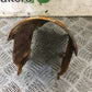 HONDA C50 C 50 FRONT INFILL COVER  YEAR 1980 (STOCK 719)