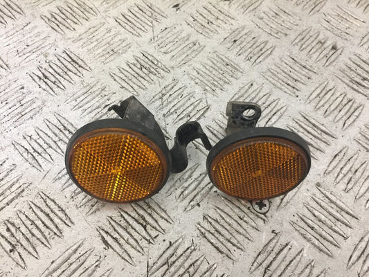 KAWASAKI VN 650 VULCAN REFLECTORS  YEAR 2017-2021 (STOCK 705)