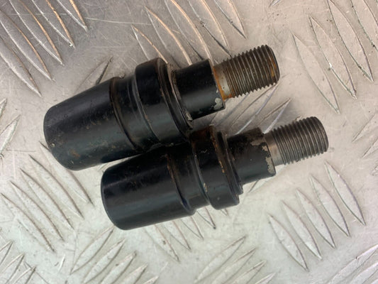 YAMAHA YZF600 YZF 600 THUNDERCAT BAR END WEIGHTS  1996-2003 (CMB1134)