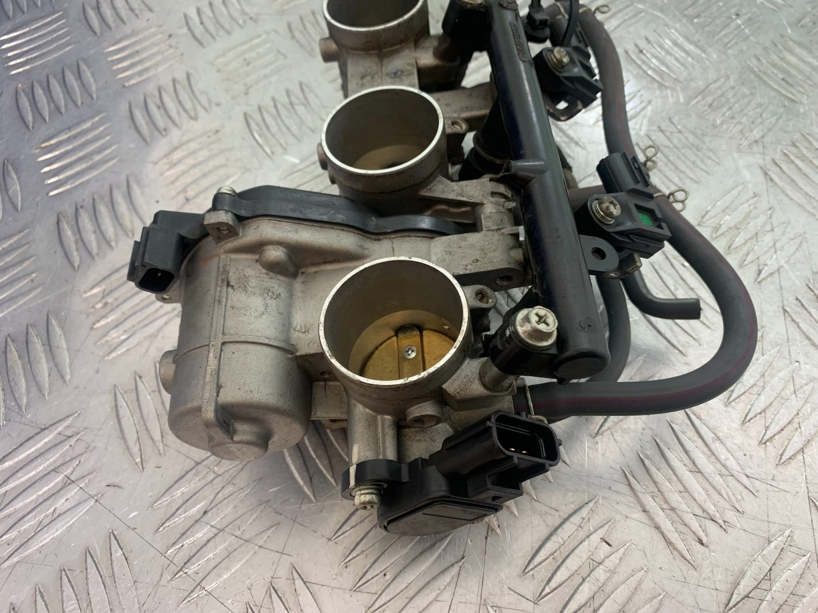 YAMAHA XSR900 XSR 900 THROTTLE BODIES YEAR 2022-2024 (CMB1215)