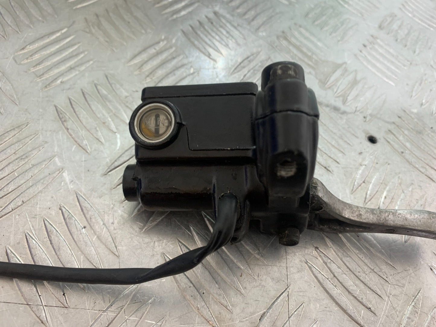 ROYAL ENFIELD BULLET 500 EFI FRONT BRAKE MASTER CYLINDER  YEAR 2008-16 (CMB1153)