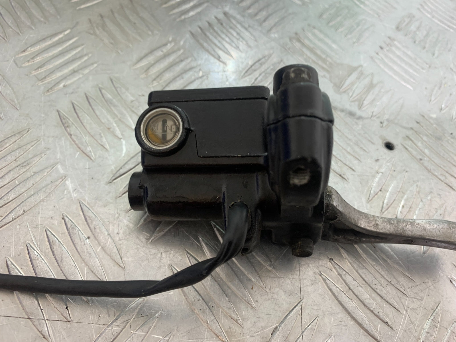 ROYAL ENFIELD BULLET 500 EFI FRONT BRAKE MASTER CYLINDER  YEAR 2008-16 (CMB1153)