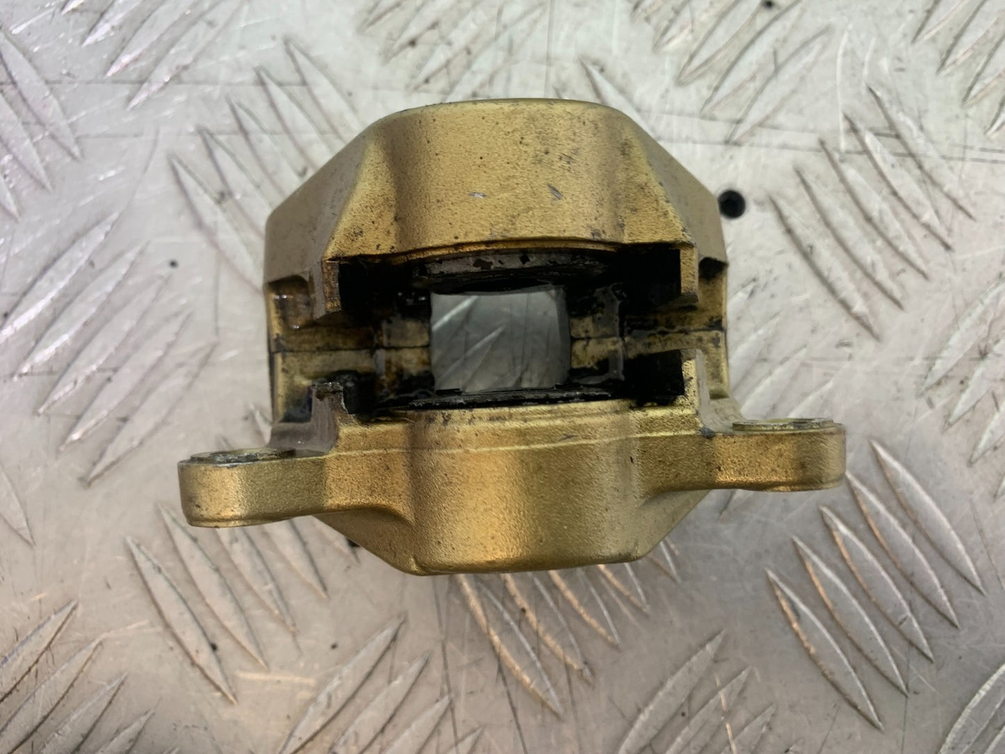 APRILIA RSV4 FACTORY REAR CALIPER (DAMAGED)  YEAR 2009-2012 (CMB1224)