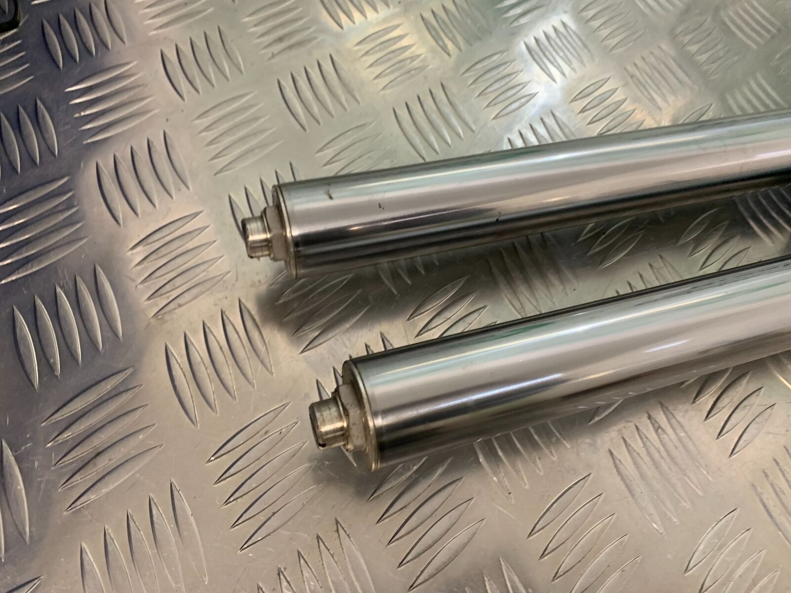 TRIUMPH 1050 SPRINT FORKS YEAR 2004-2007 (STOCK 956)
