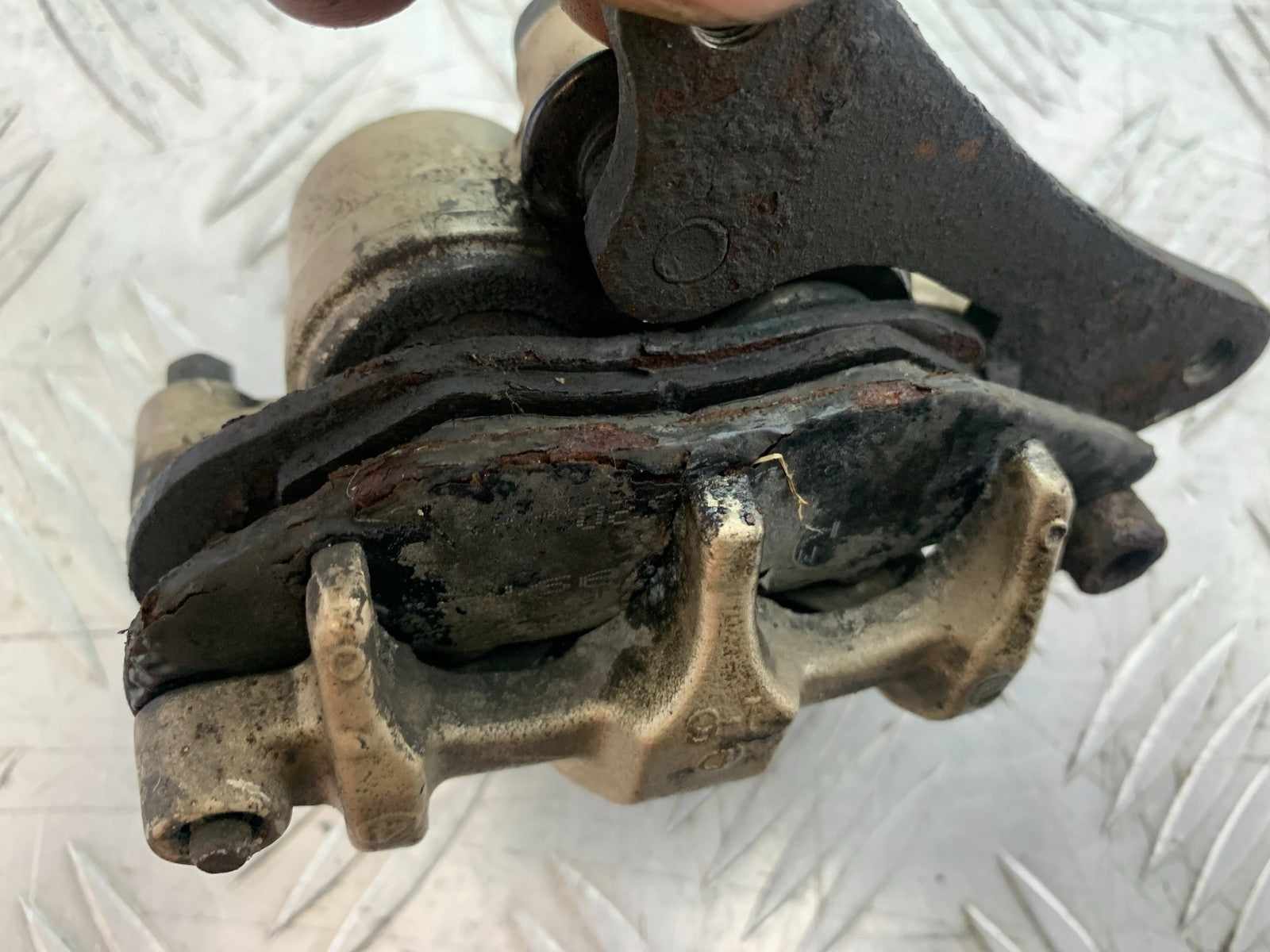 HONDA CBF125 CBF 125 FRONT CALIPER  YEAR 2009-14 (CMB1182)