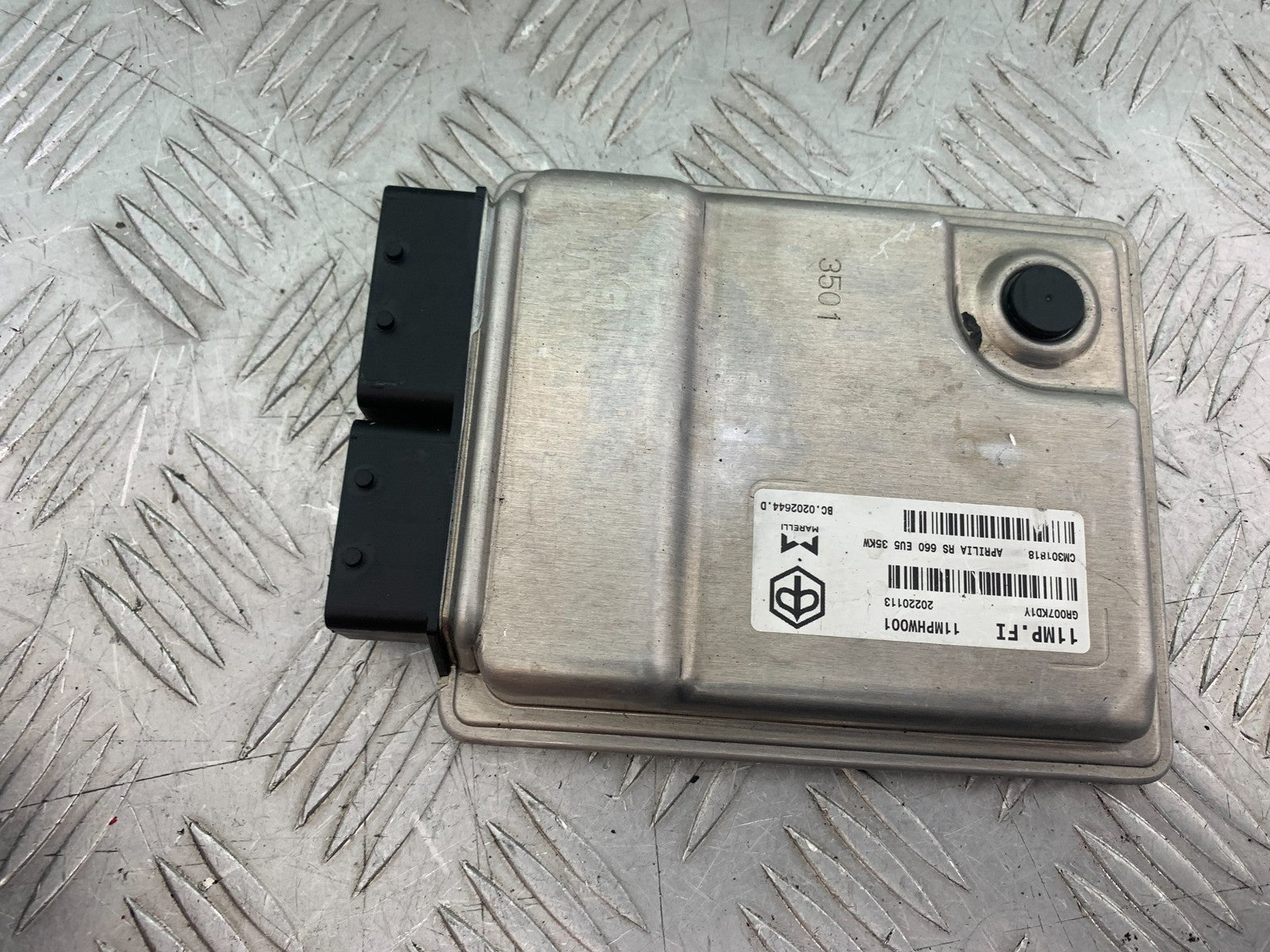 APRILIA RS660 RS 660 ECU LOCKS KEYS   YEAR 2020-2024 (CMB1202)