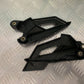 TRIUMPH TIGER 800 XCA HEEL PLATES  YEAR 2015-2017 (STOCK 940)