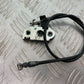 TRIUMPH TRIDENT 660 SEAT CATCH AND CABLE  YEAR 2021-2024 (CMB1148)