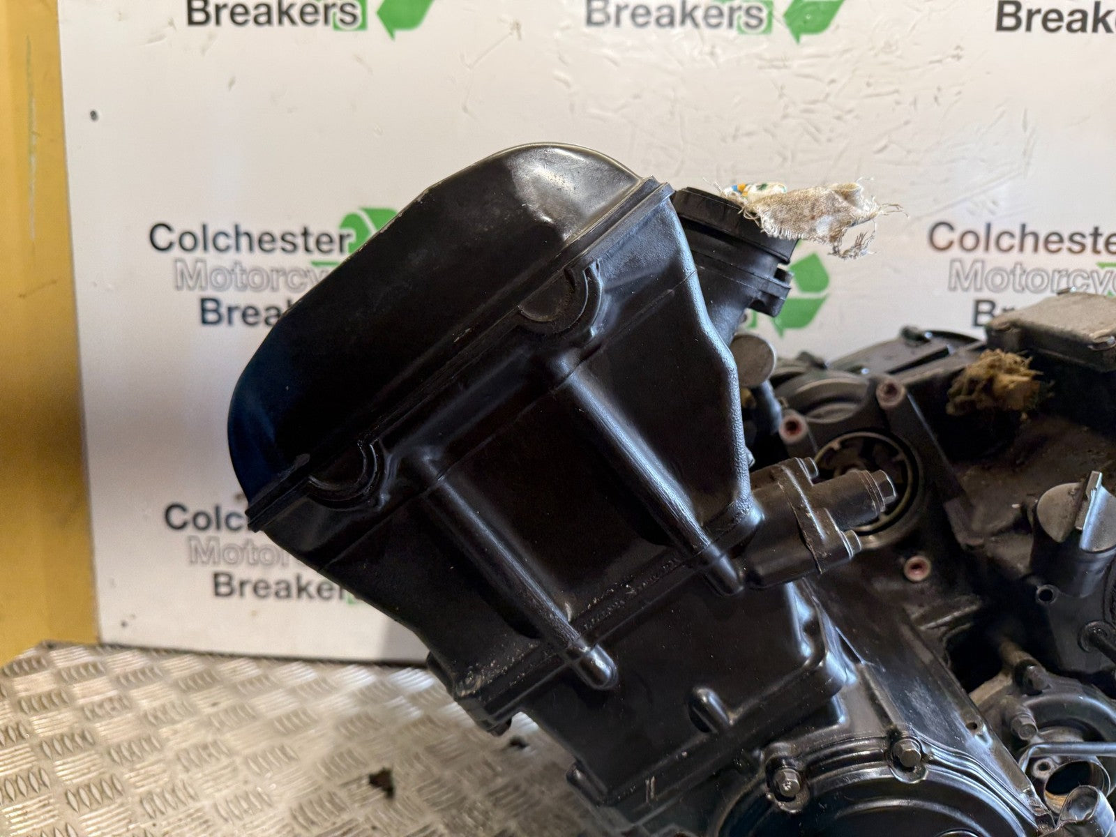 KAWASAKI ZZR1100 D ENGINE ZXT10CE YEAR 1993-2001 (CMB1289)