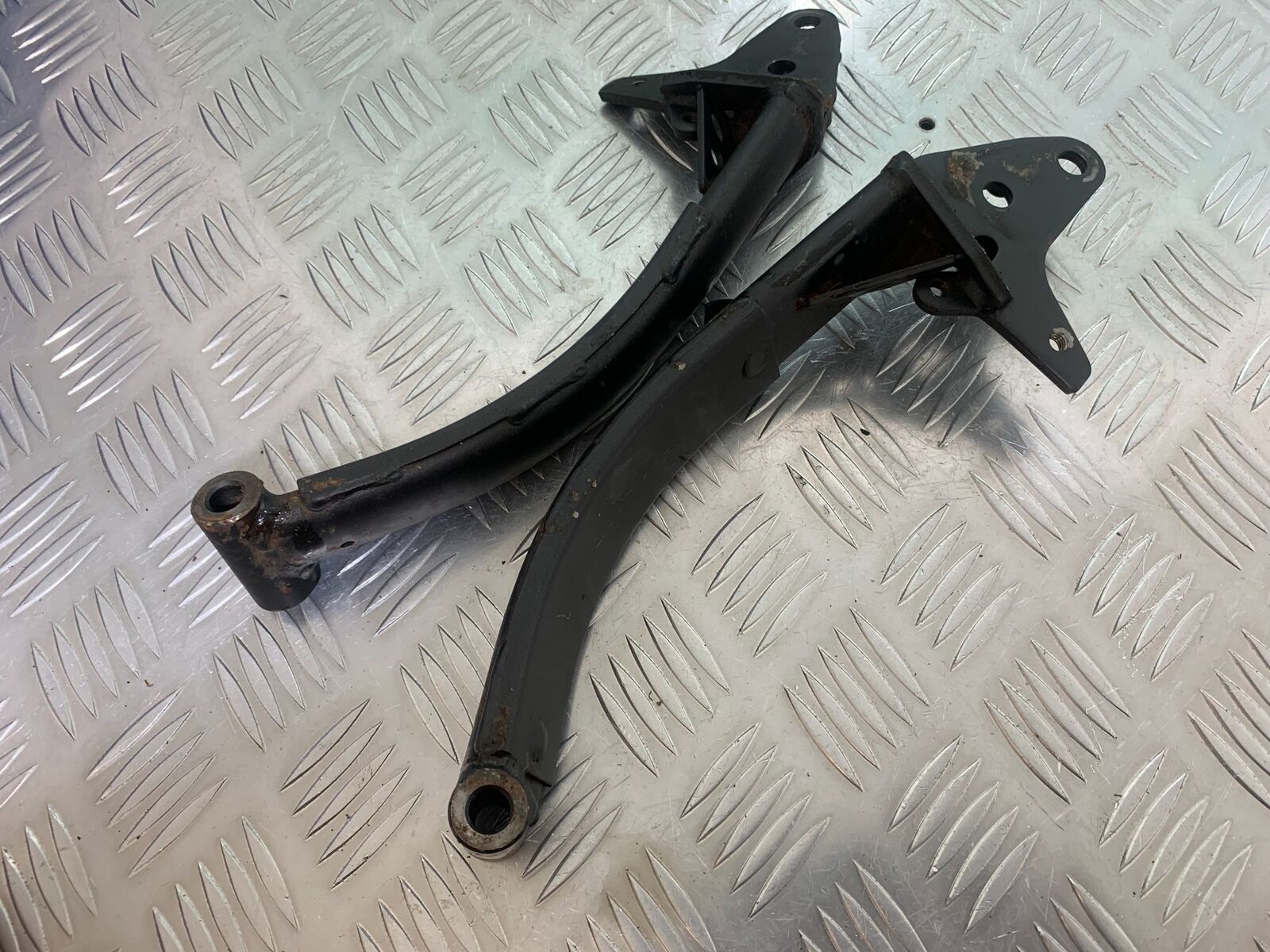 KAWASAKI Z1000 Z 1000 SX ENGINE BRACKETS YEAR 2011-13 (CMB1000)