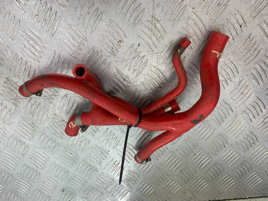KAWASAKI KXF450 KXF 450 HOSES  YEAR 2013 CMB1217)