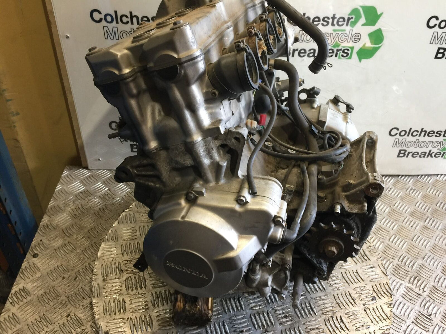HONDA CB600 CB 600 HORNET ENGINE YEAR 2000 (STOCK 731)