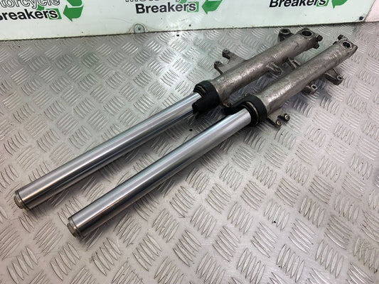 HONDA CBR1100 BLACKBIRD FORKS    YEAR 1999-2005 (CMB1103)
