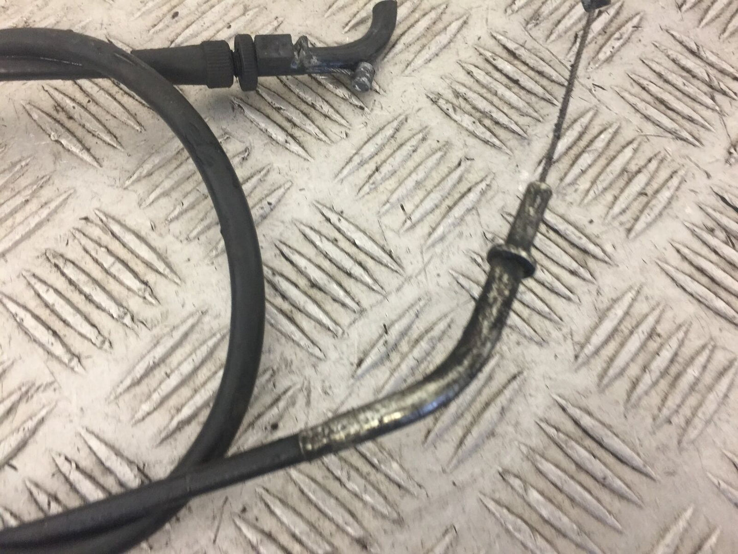 KAWASAKI ZRX1100 ZRX 1100 C-2 THROTTLE CABLE 1997-2001 (STOCK 574)