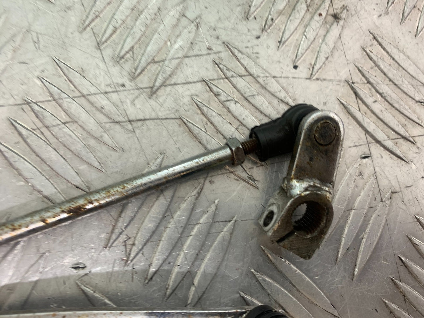 PIONEER NEVADA XF125 GEAR LEVER YEAR 2009 (CMB1214)