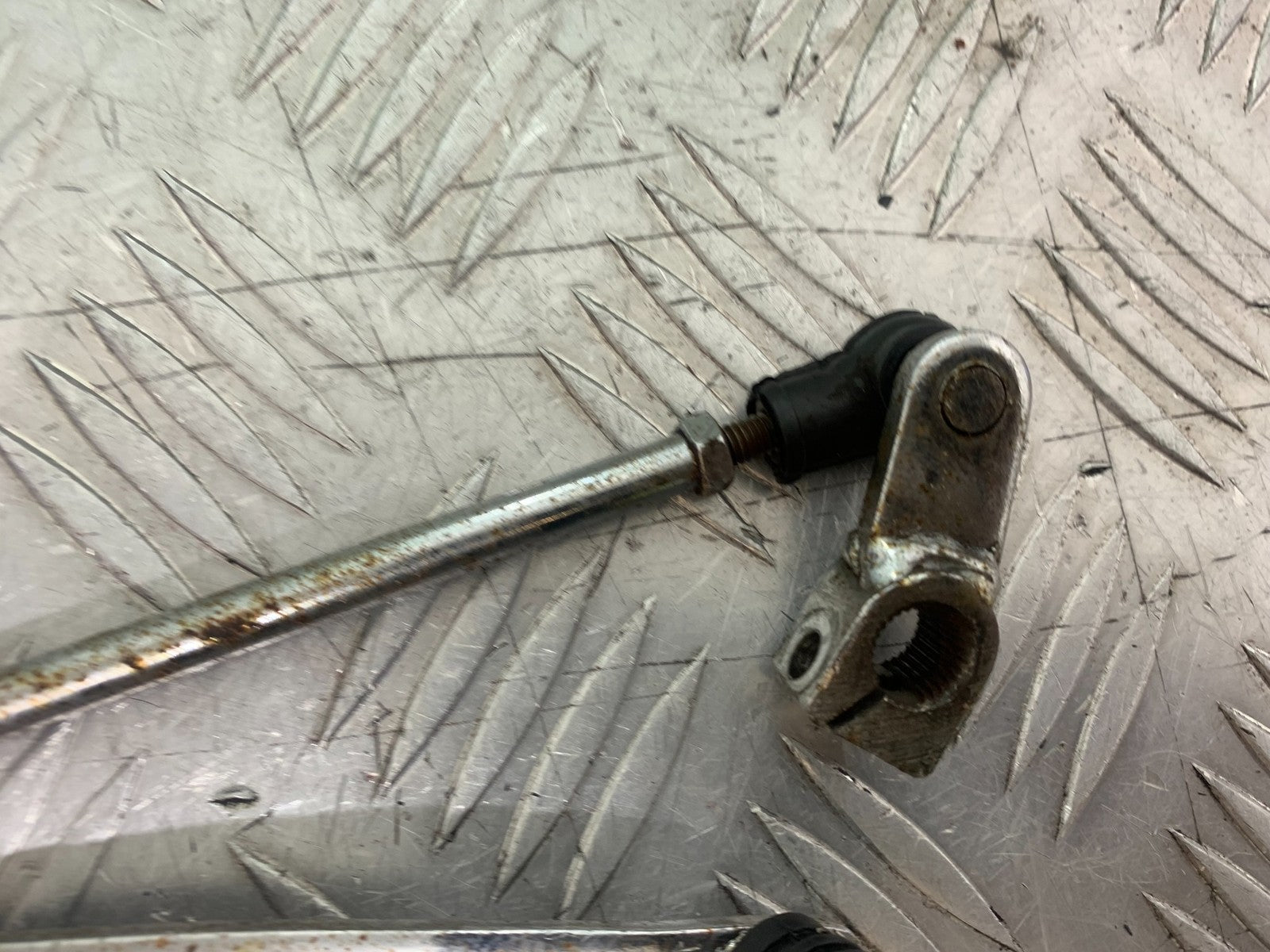 PIONEER NEVADA XF125 GEAR LEVER YEAR 2009 (CMB1214)