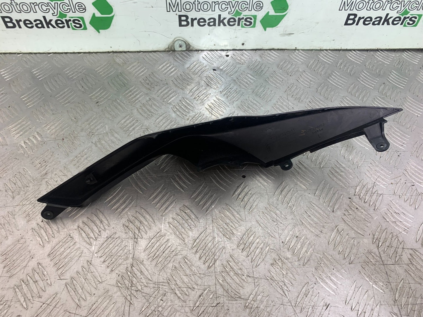 KAWASAKI ZX10R ZX10 R LEFT SEAT PANEL  2008-2010 (CMB1206)