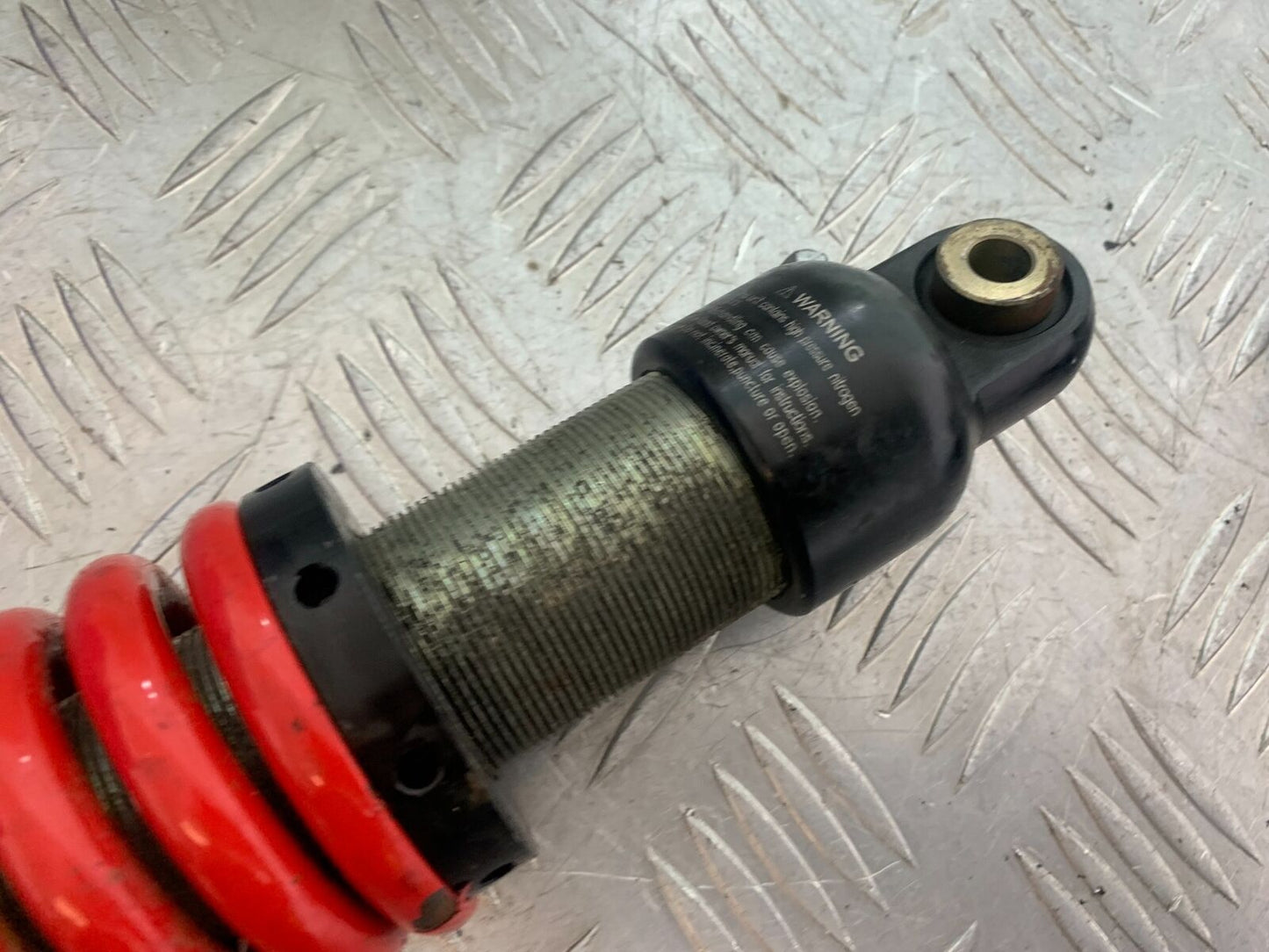 SINNIS TERRAIN 125 REAR SHOCK  YEAR 2018 (CMB1123)