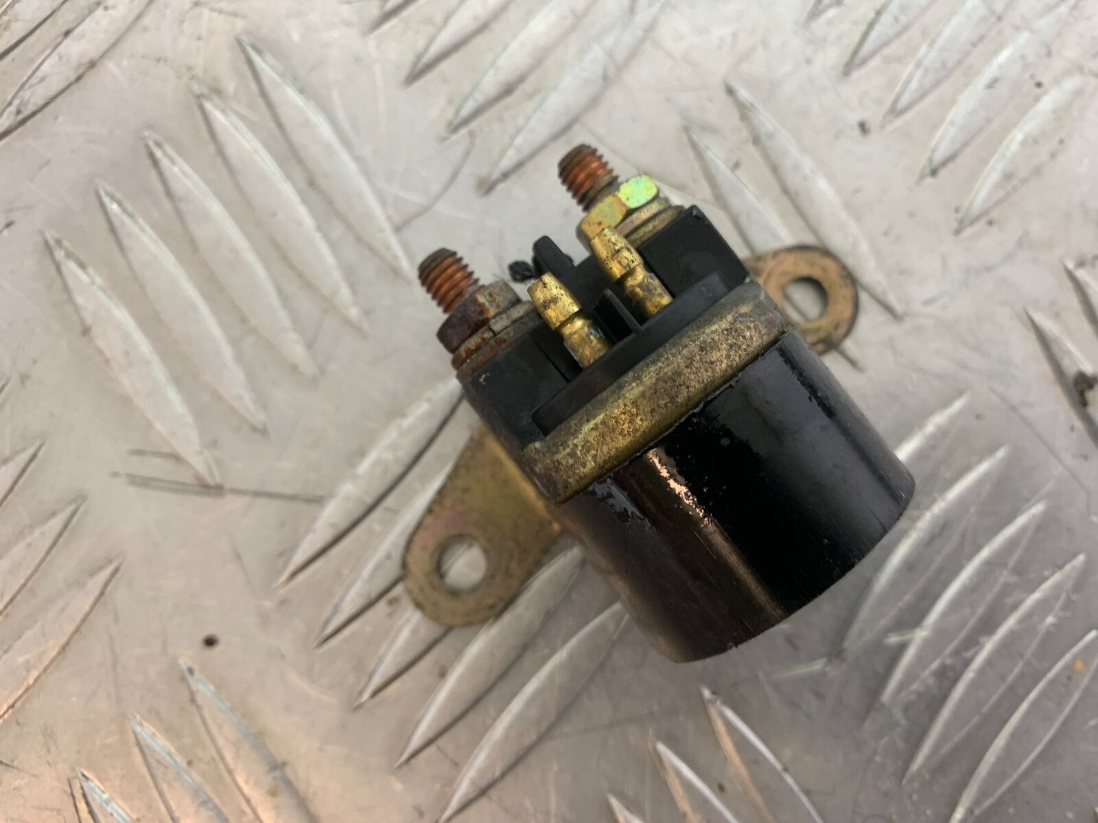 SUZUKI VS1400 VS 1400 INTRUDER STARTER SOLENOID YEAR 1988 (CMB1077)
