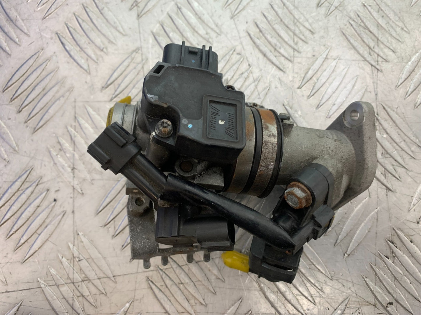 YAMAHA YBR125 YBR 125 THROTTLE BODY AND INJECTOR  YEAR 2010-2017 (CMB1252)