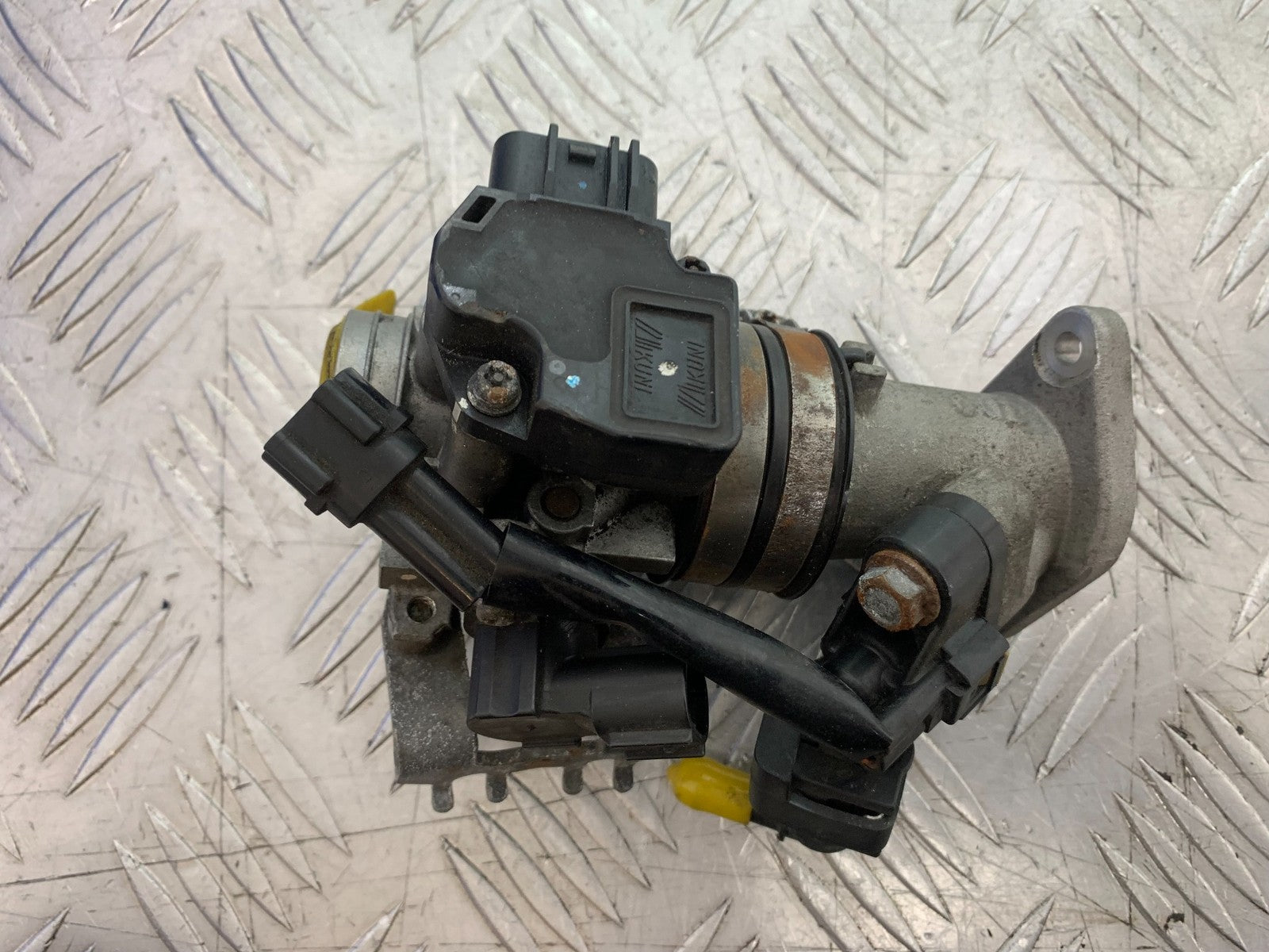 YAMAHA YBR125 YBR 125 THROTTLE BODY AND INJECTOR  YEAR 2010-2017 (CMB1252)