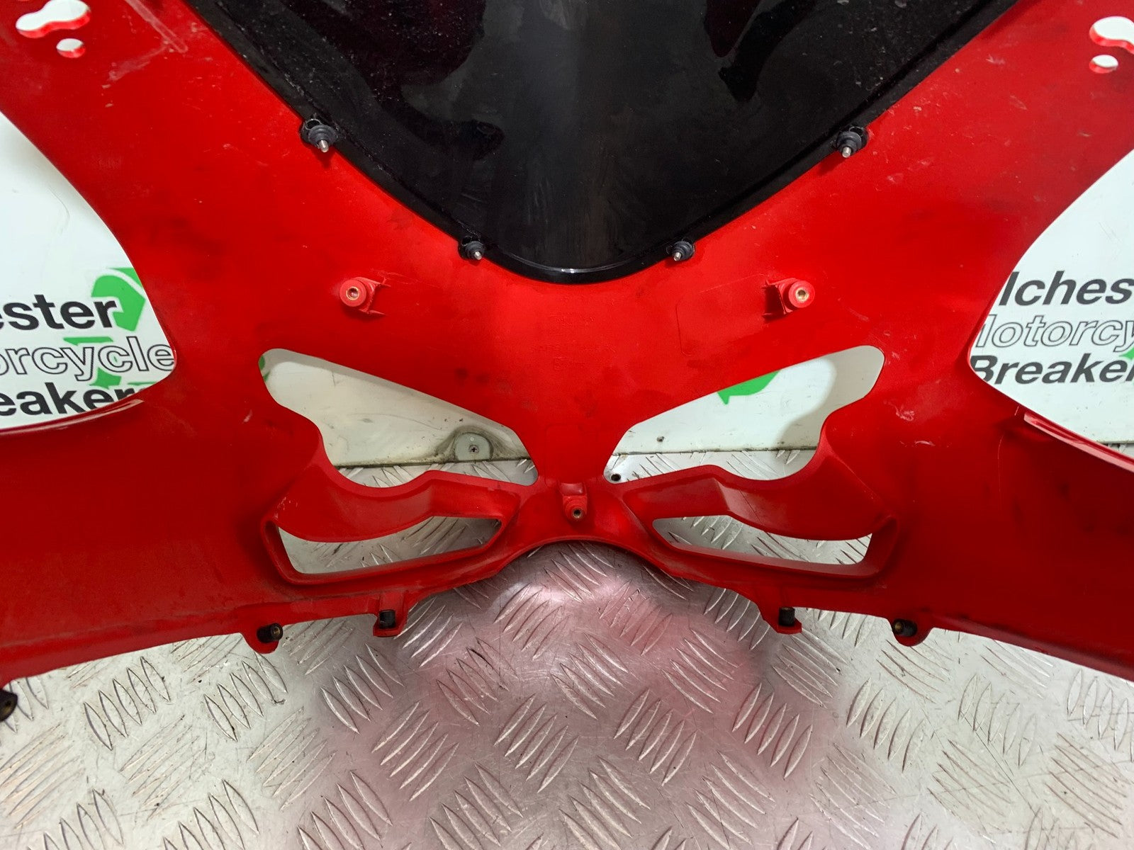 DUCATI 848 TOP FAIRING  YEAR 2008-2010 (CMB1323)