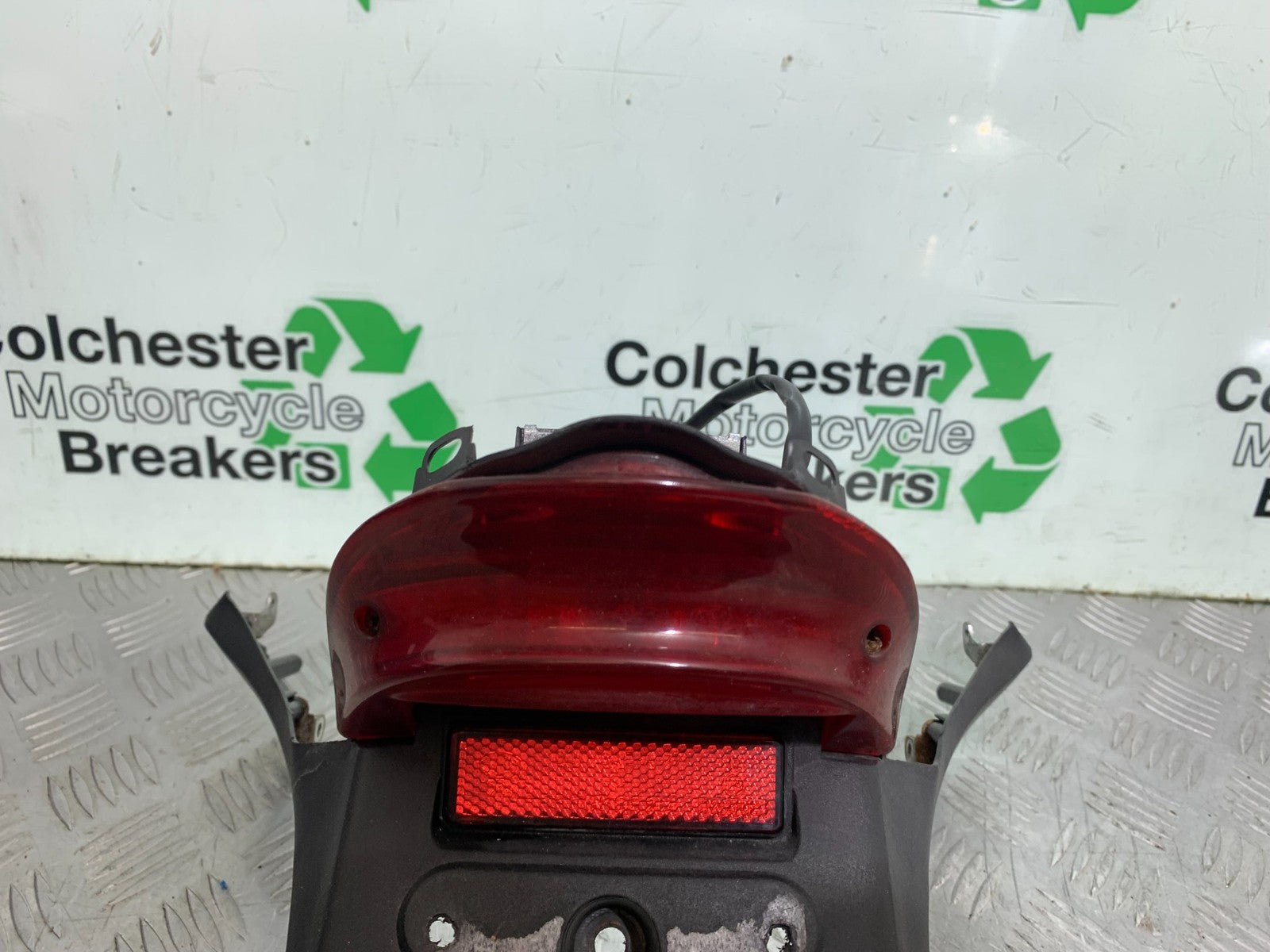 HONDA XL125 VARADERO REAR LIGHT  YEAR 2001-2006  (CMB1304)