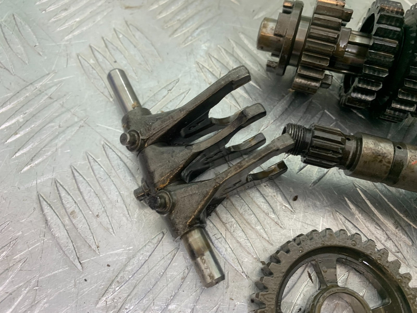 YAMAHA YZF-R125 YZF 125 GEARBOX  YEAR 2019-2022 (CMB1263)