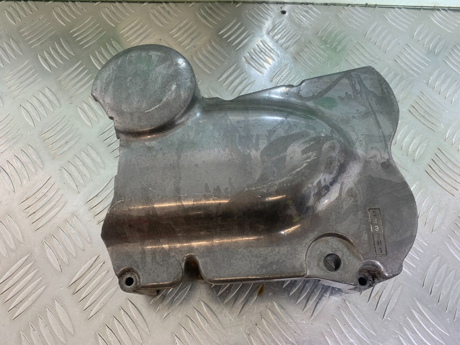KAWASAKI ZR 750 ZEPHYR SPROCKET COVER  YEAR 1991-95 (CMB1008)