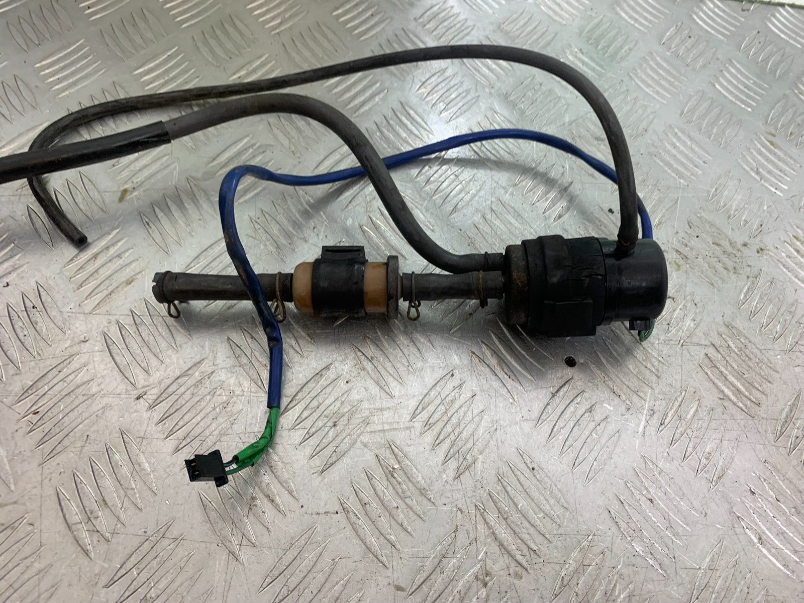 HONDA NT650 V DEAUVILLE PETROL PUMP   YEAR 1999 (CMB1268)