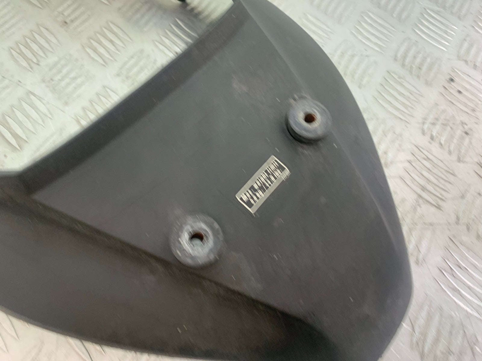 HONDA XL125 VARADERO TAIL PIECE  YEAR 2001-2006  (CMB1210)