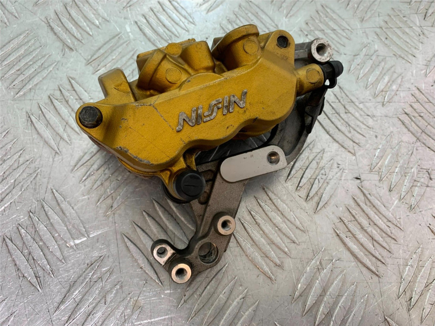 HONDA CBF500 CBF 500 FRONT CALIPER  YEAR 2004-2008  (CMB1294)