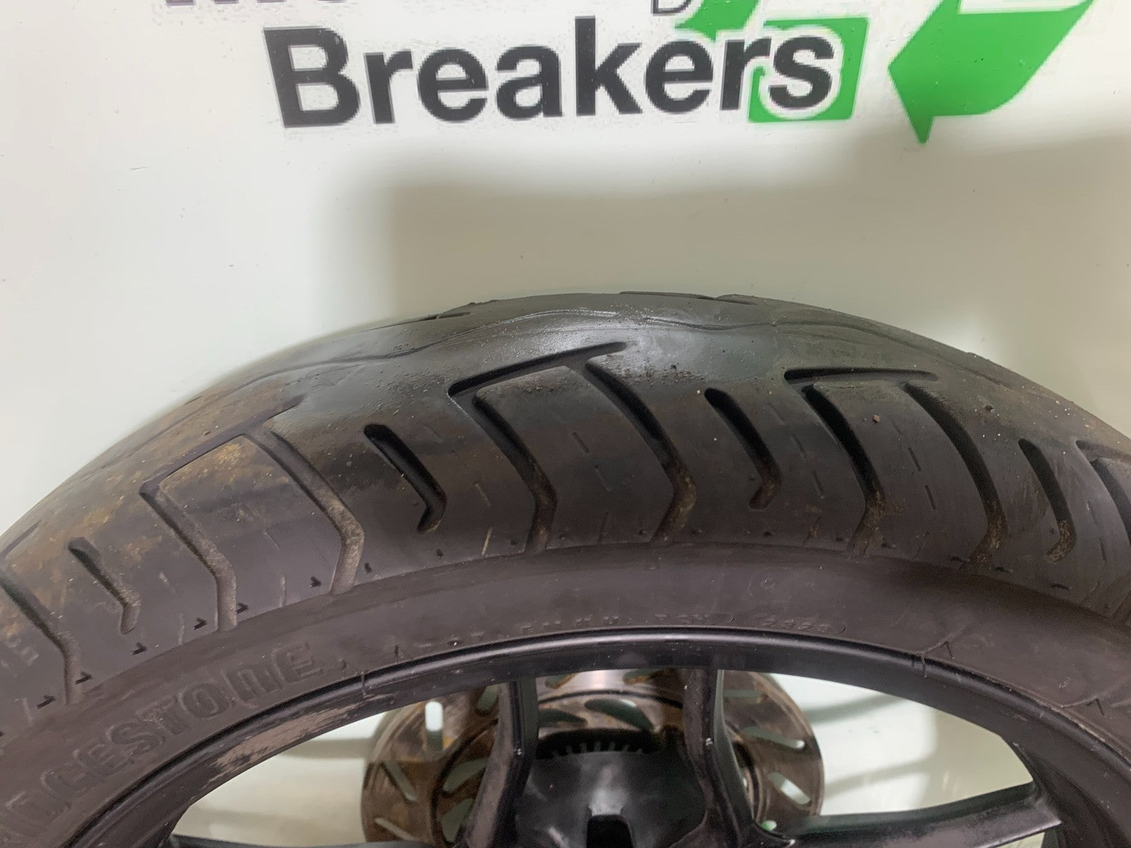 SINNIS TERRAIN 125 REAR WHEEL   YEAR 2017-2020 (CMB1241)