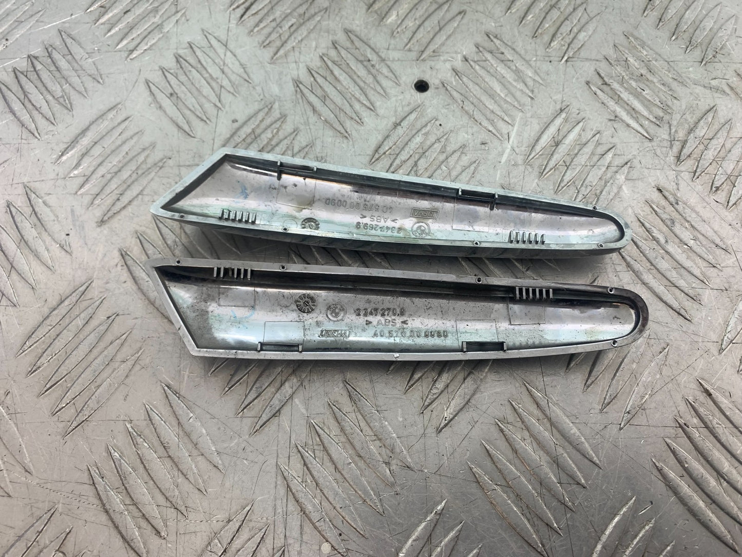 BMW K1200 K 1200 LT CHROME INFILLS  YEAR 1999-07 (CMB1271)
