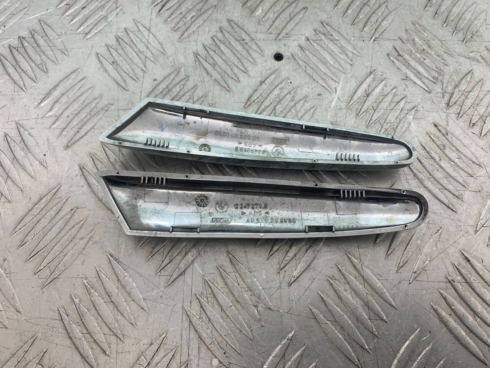 BMW K1200 K 1200 LT CHROME INFILLS  YEAR 1999-07 (CMB1271)